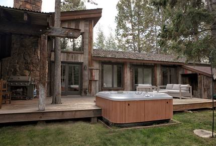 The Aspens Luxury Home - Close to Jackson Hole and Yellowstone South Entrance!
