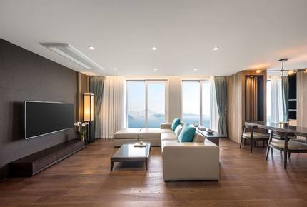 Le Ciel - Premier Suite - Geoje-si, Korea, Republic of
