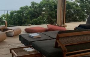 Casa Chicatana - Oceanfront Oaxaca Coast - Mazunte, Mexico