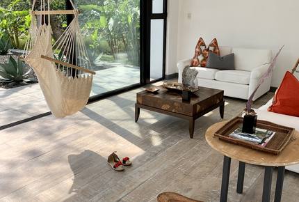 Luxe Architectural Retreat