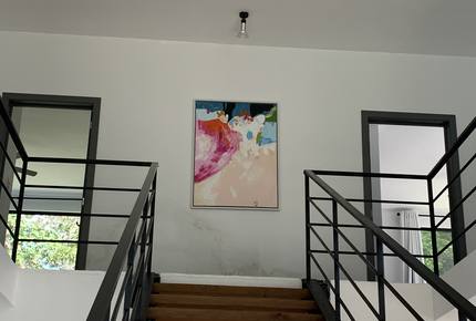 Luxe Architectural Retreat - Alotenango, Guatemala