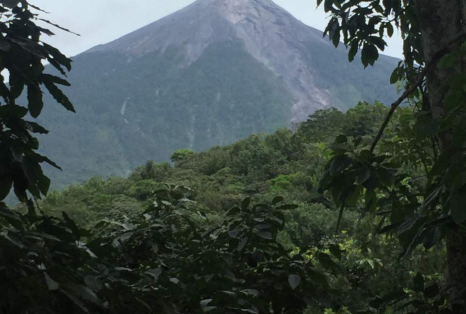 Luxe Architectural Retreat - Alotenango, Guatemala