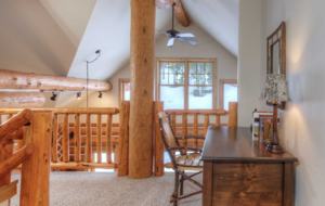 Mountainside Ski-in/Ski-out Luxury Cabin - Big Sky, Montana