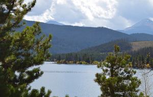 Lake Dillon - fishing, kayak, boating or bike trail - 3 blocks