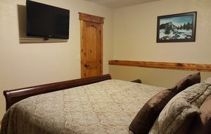 Master Bedroom 2 with full bath/jetted tub