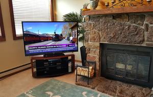 60 inch HDTV - Xfinity Cable, Netflix, Paramount +