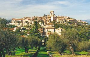 Palazzo Grande (R) - Corciano (Umbria), Italy
