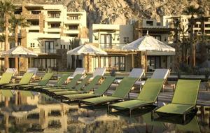 Waldorf Astoria Los Cabos Pedregal - One Bedroom Master Suite - Cabo San Lucas, Mexico