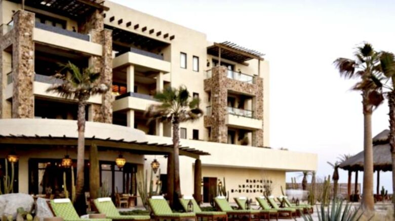 Waldorf Astoria Los Cabos Pedregal - Three Bedroom Casita/Residence - Cabo San Lucas, Mexico