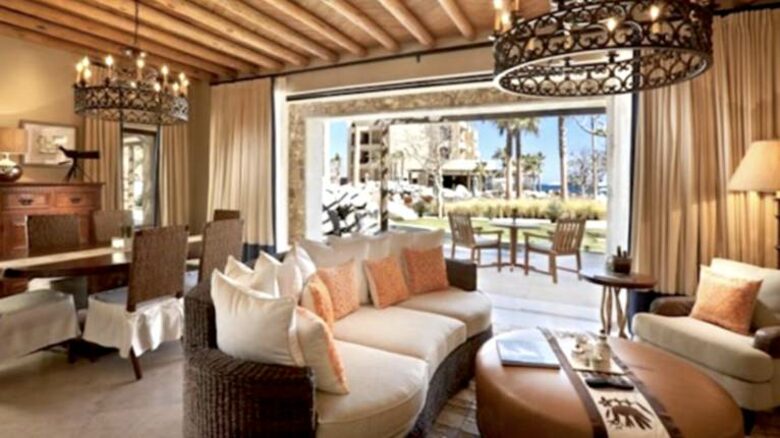 Waldorf Astoria Los Cabos Pedregal - Three Bedroom Casita/Residence - Cabo San Lucas, Mexico