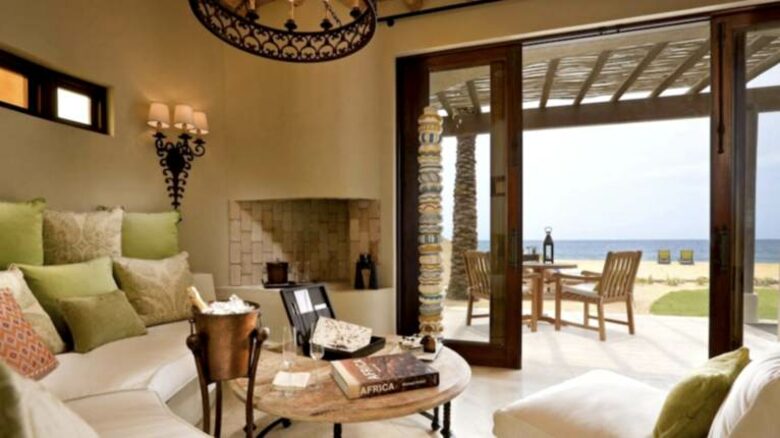 Waldorf Astoria Los Cabos Pedregal - Three Bedroom Casita/Residence - Cabo San Lucas, Mexico