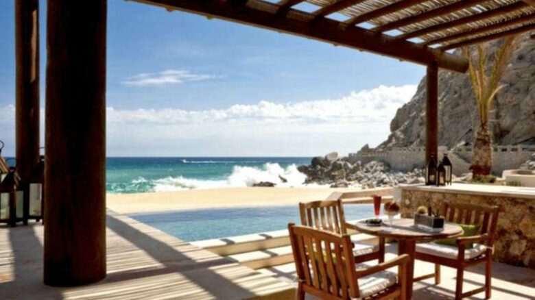 Waldorf Astoria Los Cabos Pedregal - Three Bedroom Casita/Residence - Cabo San Lucas, Mexico