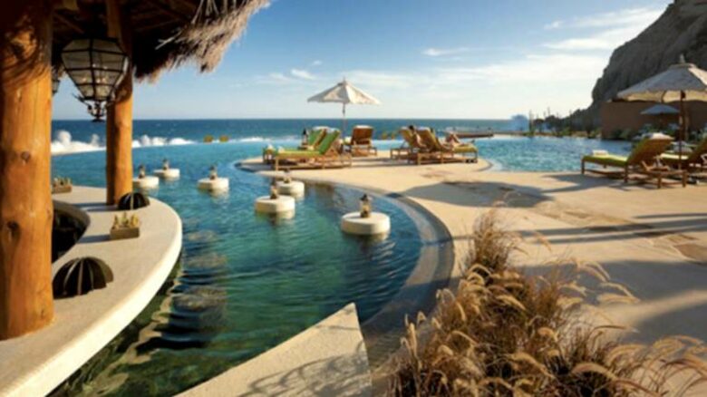 Waldorf Astoria Los Cabos Pedregal - Three Bedroom Casita/Residence - Cabo San Lucas, Mexico