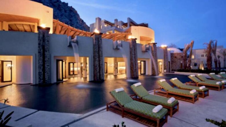 Waldorf Astoria Los Cabos Pedregal - Three Bedroom Casita/Residence - Cabo San Lucas, Mexico
