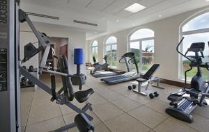 Home Exchange in St. John, USVI, complex gym