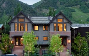 Ajax House (R) - Aspen, Colorado