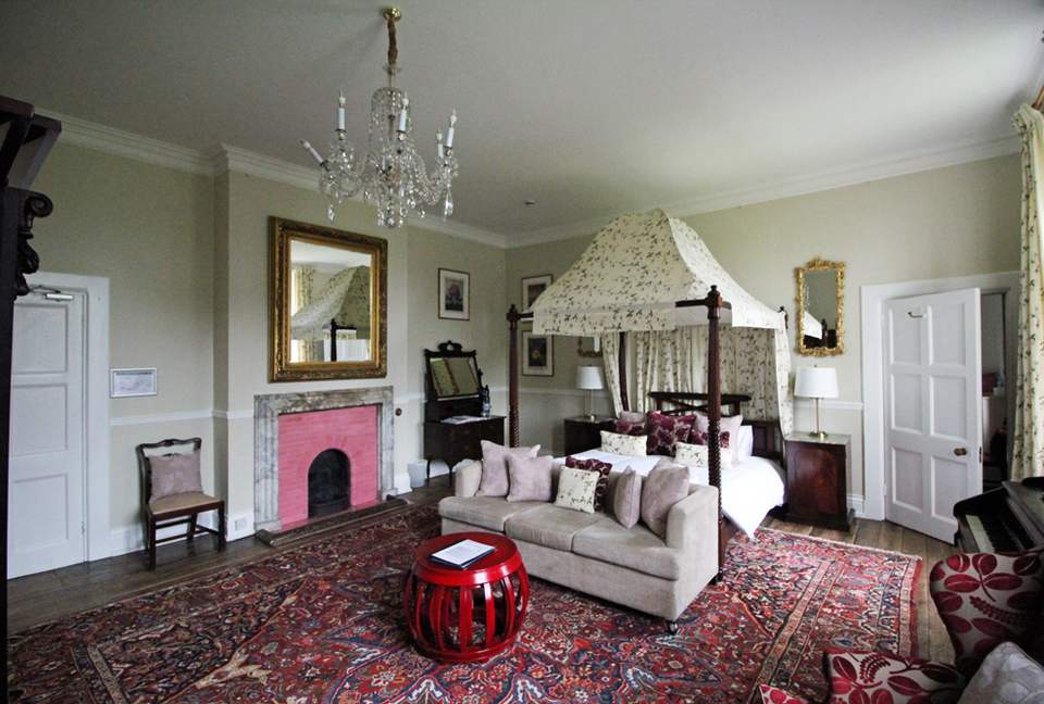 Huntsham Court (R) - Devon, United Kingdom