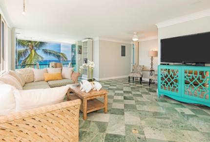 Diamond Head Residence with Unbelievable Views - Honolulu, Hawaii