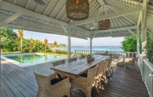 Fully Staffed Oceanfront Beach Estate - Nusa Lembongan, Indonesia