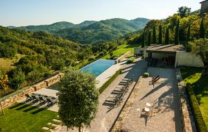 Caidominici Villa (R) - Pietralunga, Italy