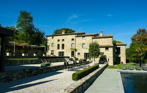 Caidominici Villa (R) - Pietralunga, Italy