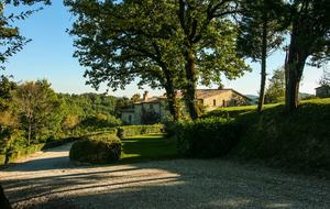Caidominici Villa (R) - Pietralunga, Italy