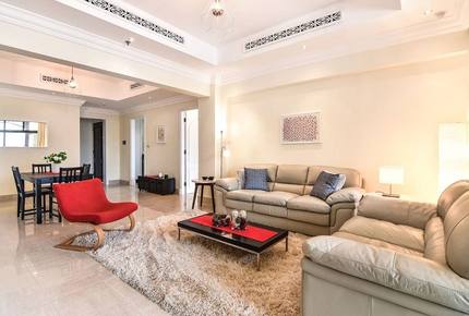 Modern Downtown Dubai Luxury