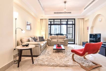 Modern Downtown Dubai Luxury