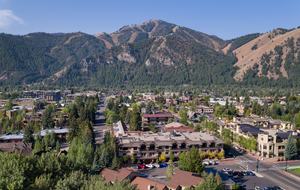 Les Saisons - 2 bedroom - Ketchum, Idaho