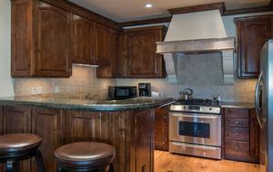 Les Saisons - 2 bedroom - Ketchum, Idaho