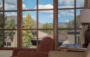 Les Saisons - 2 bedroom - Ketchum, Idaho