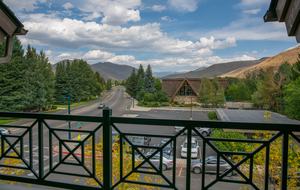 Les Saisons - 2 bedroom - Ketchum, Idaho