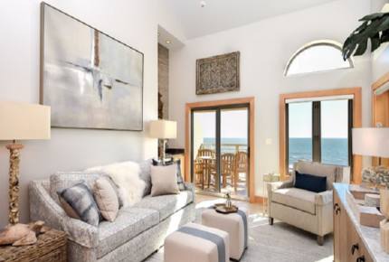 Kiawah Island Oceanfront Retreat