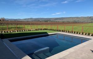 Heart of Napa Valley Luxury Home and Guest House - Walk to French Laundry and Countless Tasting Rooms! - Yountville, California