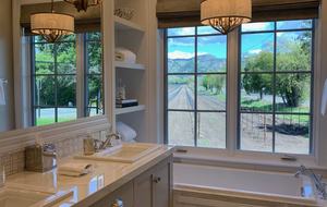 Heart of Napa Valley Luxury Home and Guest House - Walk to French Laundry and Countless Tasting Rooms! - Yountville, California