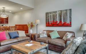 Ski-in/Ski-out Solitude Luxe Townhome - Brighton, Utah