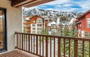 Ski-in/Ski-out Solitude Luxe Townhome - Brighton, Utah