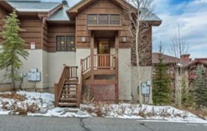 Ski-in/Ski-out Solitude Luxe Townhome - Brighton, Utah