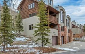 Ski-in/Ski-out Solitude Luxe Townhome - Brighton, Utah