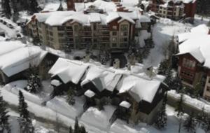Ski-in/Ski-out Solitude Luxe Townhome - Brighton, Utah