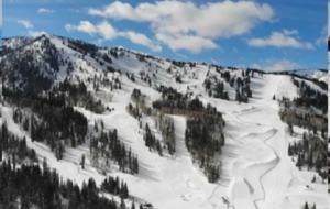 Ski-in/Ski-out Solitude Luxe Townhome - Brighton, Utah