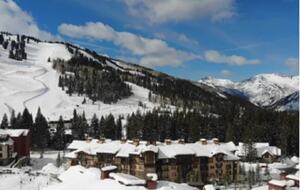 Ski-in/Ski-out Solitude Luxe Townhome - Brighton, Utah
