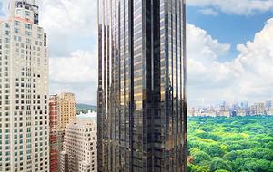 One Central Park Place - New York City, New York