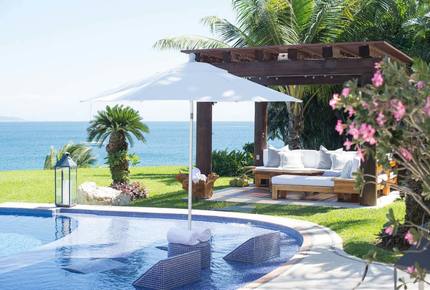 The Punta Mita Oceanfront Estate