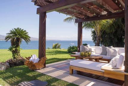 The Punta Mita Oceanfront Estate