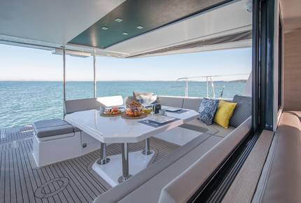 Virgin Islands Sailing – 50’ Luxury Crewed Catamaran - Tortola, Virgin Islands, British