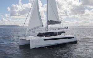 Virgin Islands Sailing – 50’ Luxury Crewed Catamaran - Tortola, Virgin Islands, British