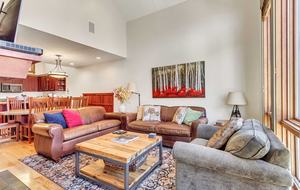 Ski-in/Ski-out Solitude Luxe Townhome - Brighton, Utah