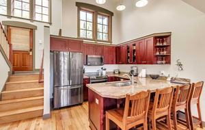 Ski-in/Ski-out Solitude Luxe Townhome - Brighton, Utah