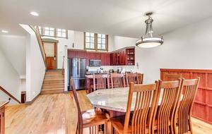 Ski-in/Ski-out Solitude Luxe Townhome - Brighton, Utah